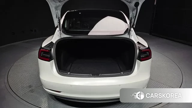 Tesla Model 3 id 3525905 из Кореи 11