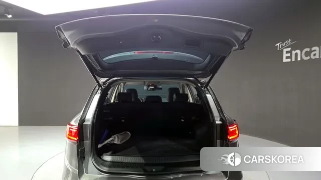 Renault Korea (Samsung) The New QM6 id 3384333 из Кореи 11