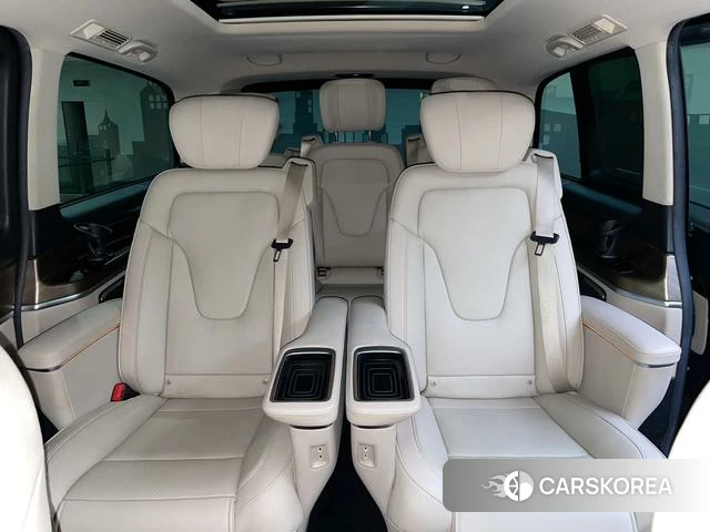 Mercedes-Benz V-class id 4263809 из Китая 11