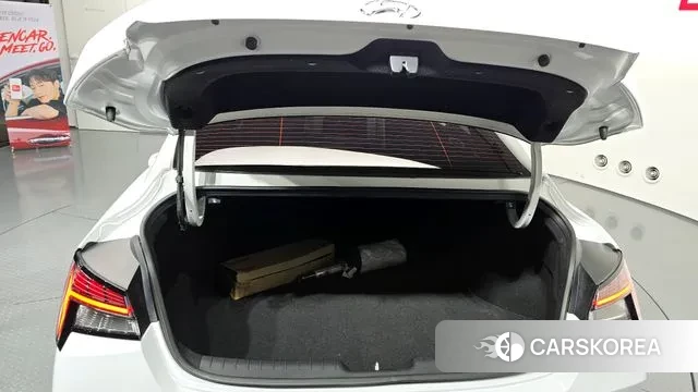 Hyundai Avante (CN7) id 3592157 из Кореи 11