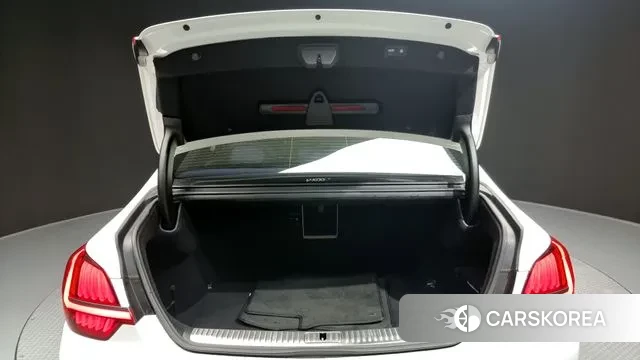 Kia The New K9 2nd generation id 2890366 из Кореи 11