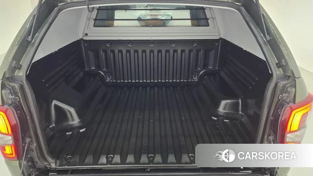 Ssangyong The New Rexton Sport id 4349764 из Кореи 11