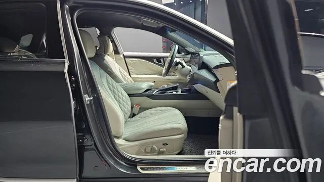 Kia K8 Hybrid id 2668061 из Кореи 11