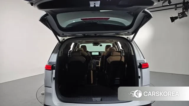 Kia Carnival 4th generation id 3354089 из Кореи 11