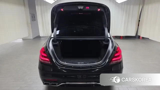 Mercedes-Benz S-Class W222 id 3552069 из Кореи 11
