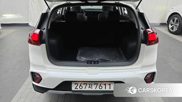 Kia The New Niro id 4780560 из Кореи 11