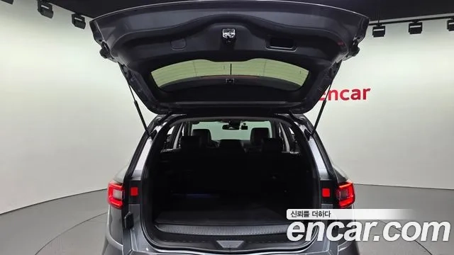 Renault Korea (Samsung) The New QM6 id 2917346 из Кореи 11