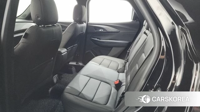 Chevrolet (GM Daewoo) Trailblazer id 4636889 из Кореи 11