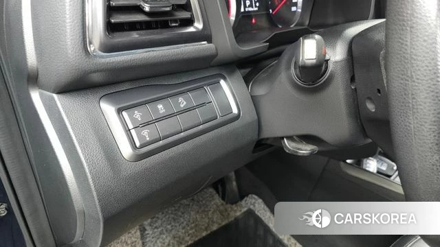 Ssangyong Berry New Tivoli id 4530100 из Кореи 11