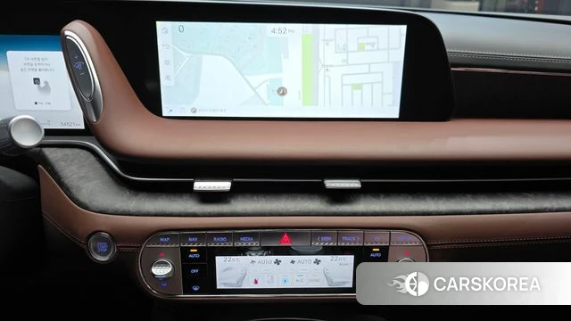 Genesis G90 (RS4) id 4281640 из Кореи 11
