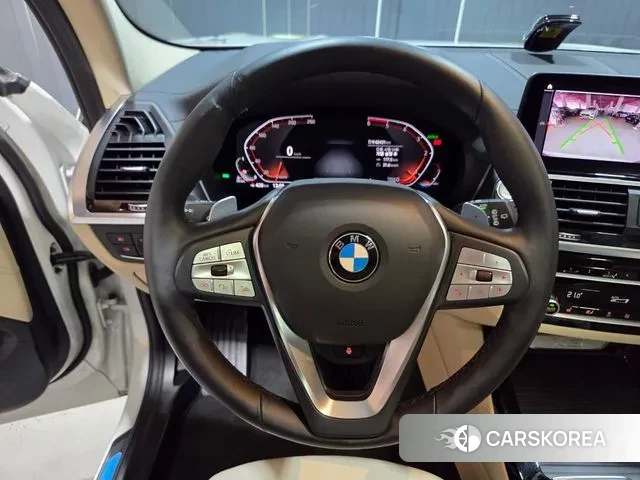 BMW X3 (G01) id 3203259 из Кореи 11