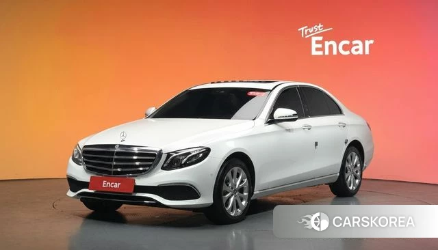 Mercedes-Benz E-Class W213 id 3905393 из Кореи 11