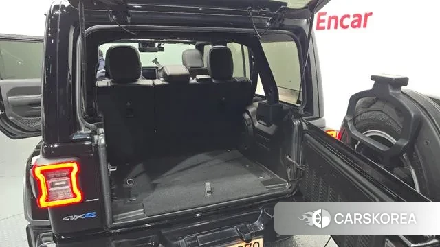 Jeep Wrangler (JL) id 3545178 из Кореи 11