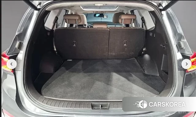 Hyundai Santa Fe TM id 3188425 из Кореи 11