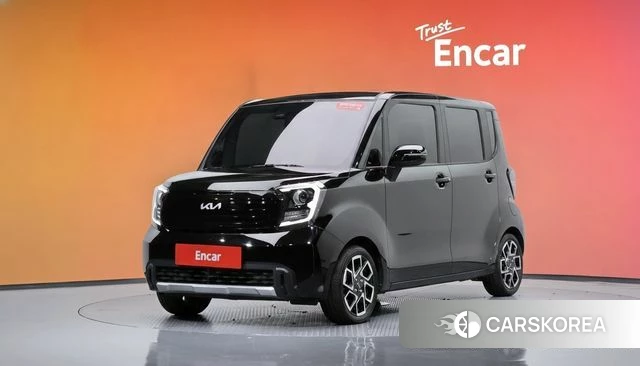 Kia The New Kia Ray id 4941229 из Кореи 11