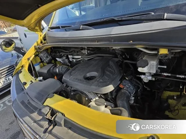 Hyundai Solati id 3454742 из Кореи 11