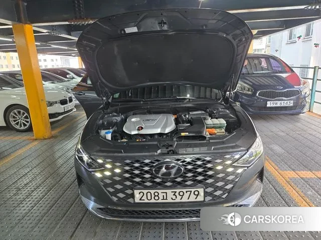 Hyundai The New Grandeur IG Hybrid id 3038896 из Кореи 11