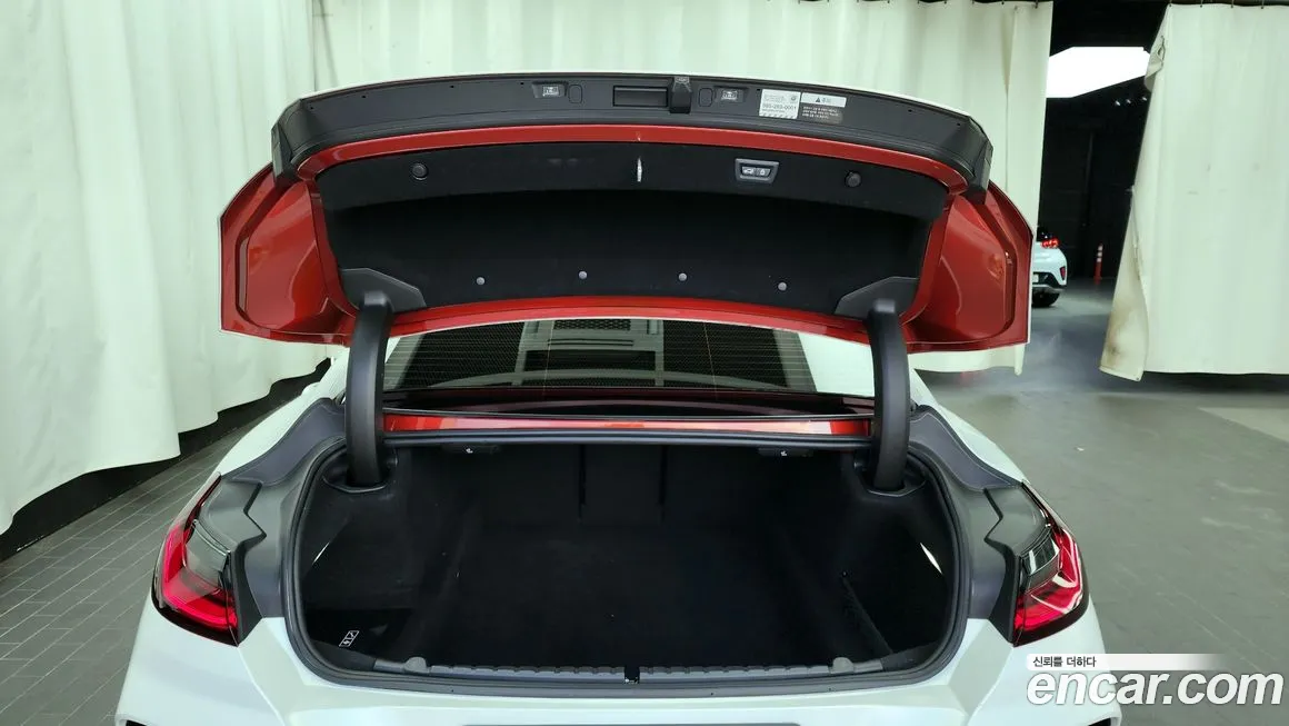 BMW 8 Series (G15) id 2041813 из Кореи 11