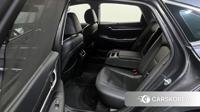 Hyundai Grandeur IG id 3829310 из Кореи 11