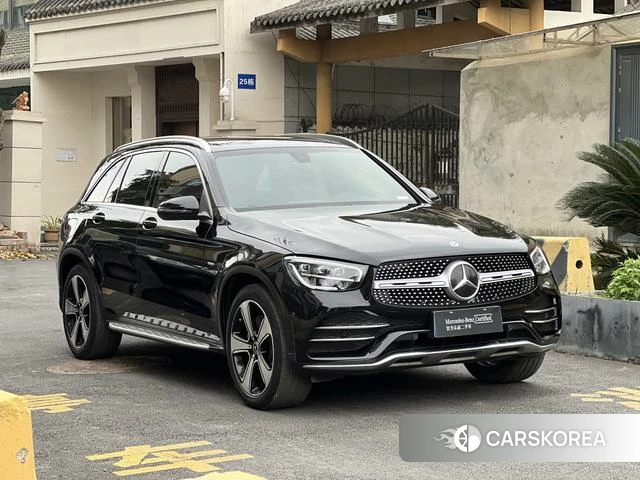 Mercedes-Benz GLC id 4277728 из Китая 11