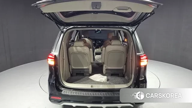 Kia The New Carnival id 3552871 из Кореи 11