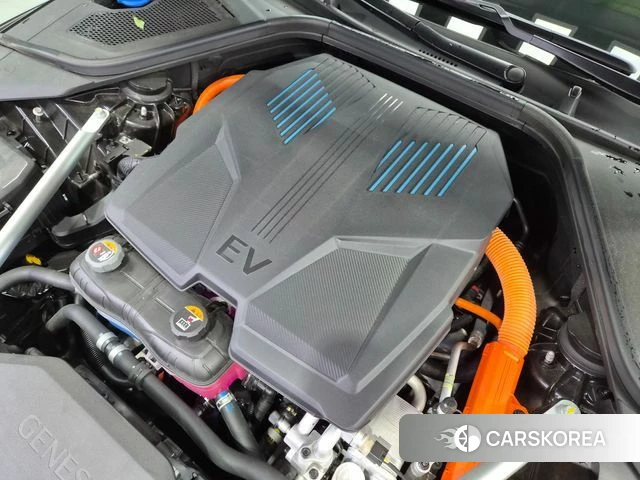 Genesis Electrified G80 (RG3) id 4696459 из Кореи 11