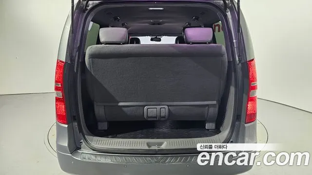 Hyundai The New Grand Starex id 2850520 из Кореи 11