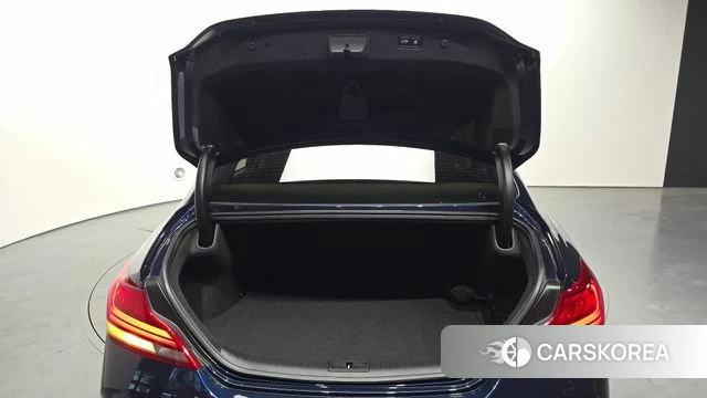 Genesis G70 id 3899307 из Кореи 11