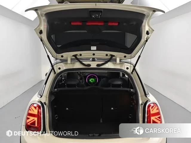 Mini Cooper id 3374593 из Кореи 11