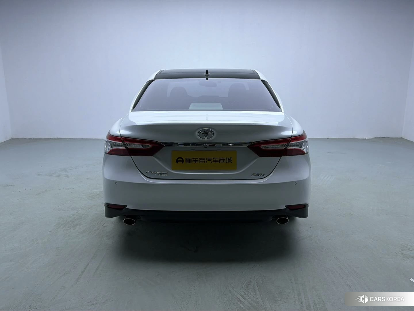 Toyota Camry id 4504967 из Китая 11