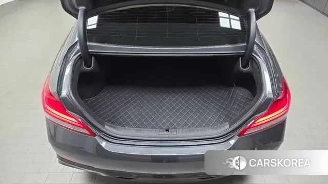 Genesis G70 id 3536174 из Кореи 11