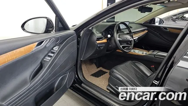 Genesis G80 (RG3) id 2756242 из Кореи 11