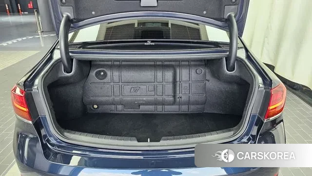 Kia K7 Premier id 3402548 из Кореи 11