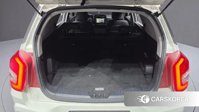 Ssangyong Tivoli Air id 3539619 из Кореи 11