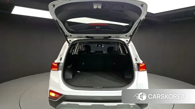 Hyundai Santa Fe TM id 3753819 из Кореи 11