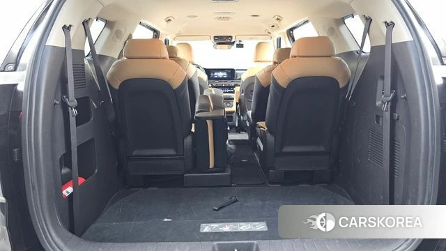 Kia Carnival 4th generation id 4428447 из Кореи 11
