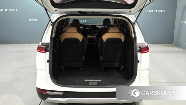 Kia Carnival 4th generation id 4443792 из Кореи 11