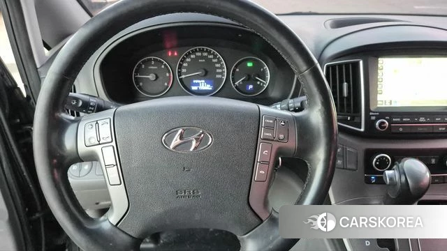 Hyundai The New Grand Starex id 4895455 из Кореи 11