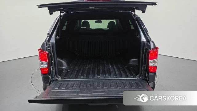 Ssangyong Rexton Sports id 4338842 из Кореи 11