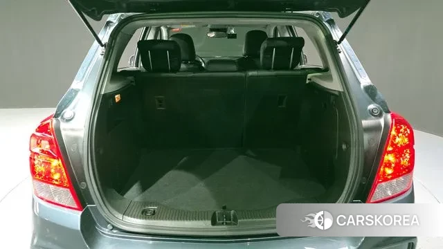 Chevrolet (GM Daewoo) The New Trax id 3396209 из Кореи 11