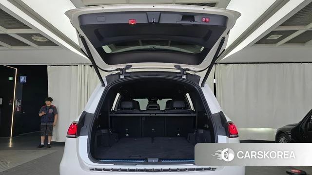 Mercedes-Benz GLS - Class X167 id 4476240 из Кореи 11