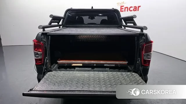 Ssangyong Rexton Sports Cannes id 3626760 из Кореи 11