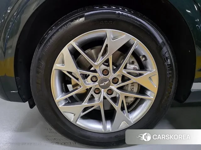 Genesis GV70 id 3696546 из Кореи 11