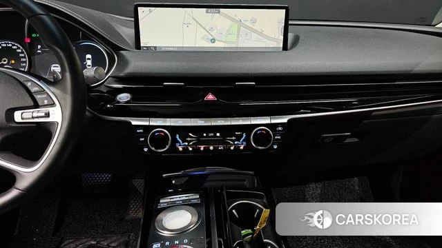 Genesis G80 (RG3) id 3924330 из Кореи 11