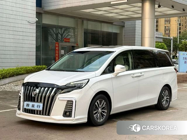 Buick GL8 id 3869808 из Китая 11