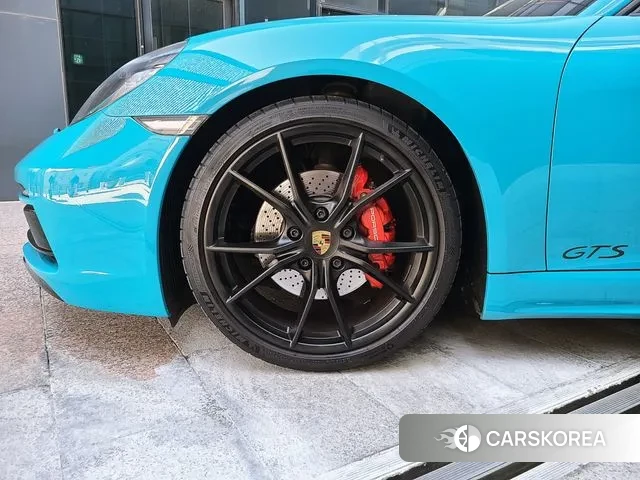 Porsche 718 Boxster id 3422891 из Кореи 11