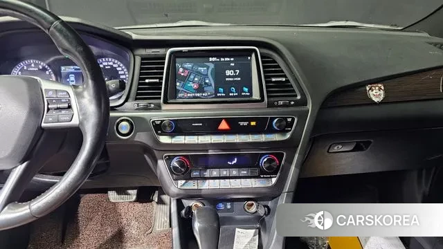 Hyundai Sonata New Rise id 3703712 из Кореи 11