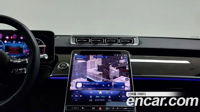 Mercedes-Benz S-Class W223 id 2641392 из Кореи 11