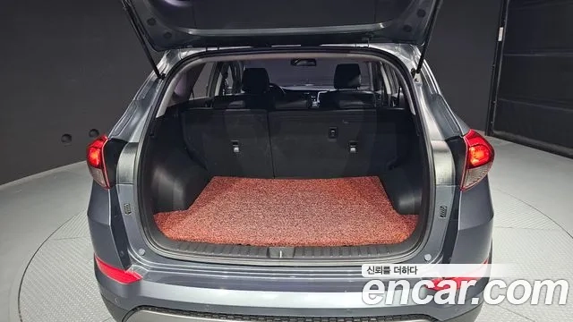 Hyundai All New Tucson id 2908278 из Кореи 11