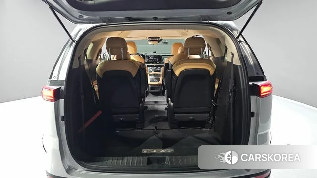 Kia Carnival 4th generation id 4758161 из Кореи 11